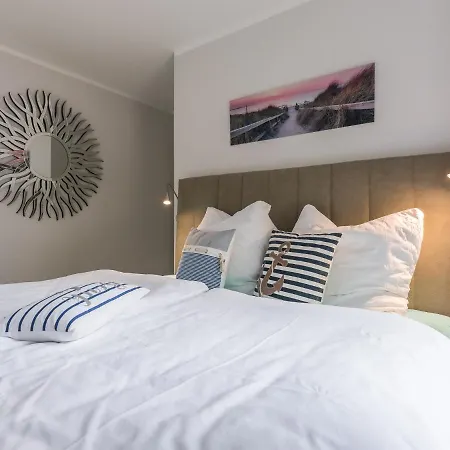 Apartament Baltic - Ap Strandfein Zingst