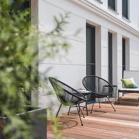 Baltic - Ap Strandfein Lägenhet Zingst