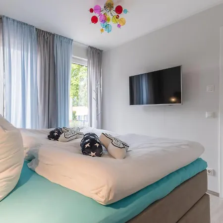 Apartament Baltic - Ap Strandfein