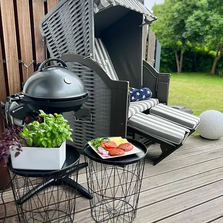 Baltic - Ap Strandfein Lägenhet